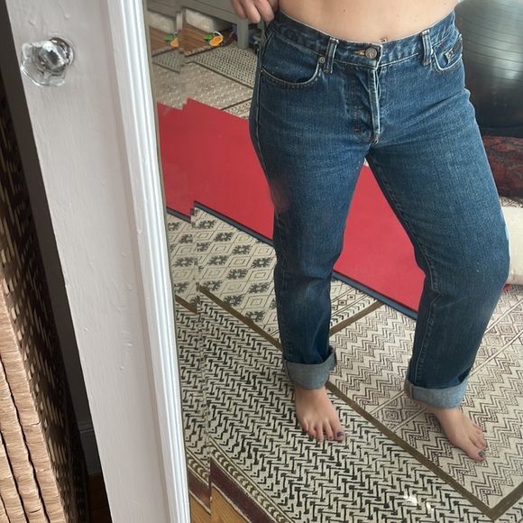 Calvin Klein Vintage Jeans - Picture 5 of 7